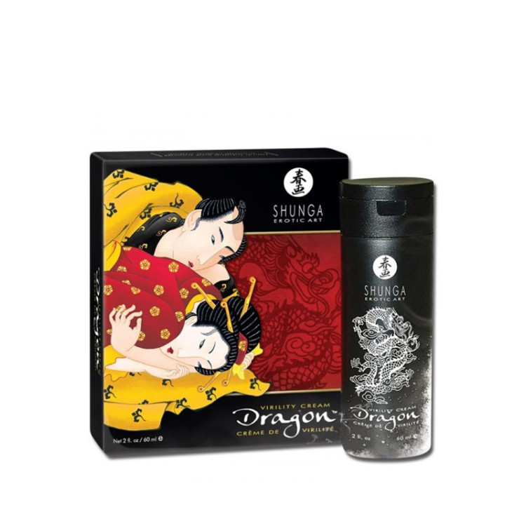 Crème de Virilité Dragon