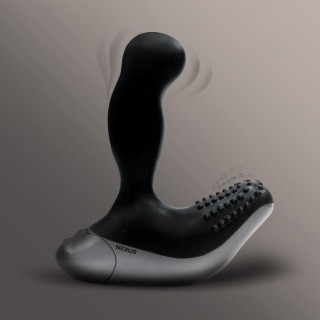 Stimulateur de prostate -  nexus revo noire 