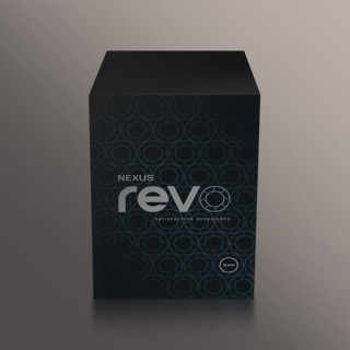 Stimulateur de prostate -  nexus revo noire 
