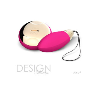 Oeuf vibrant rose télécommandé Lyla 2 - Lelo