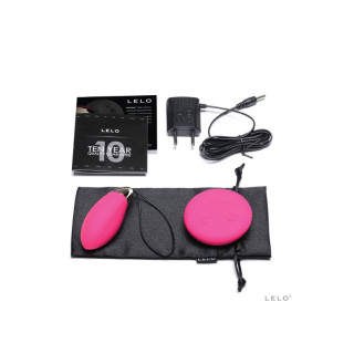 Oeuf vibrant rose télécommandé Lyla -Lelo