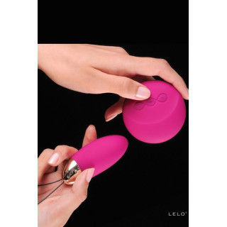 Oeuf vibrant rose télécommandé Lyla -Lelo