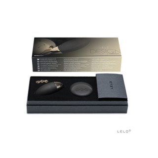 Oeuf vibrant noir télécommandé Lyla 2 - Lelo