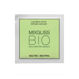 Lubrifiant intime MIX GLISS BIO