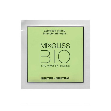 Lubrifiant intime MIX GLISS BIO