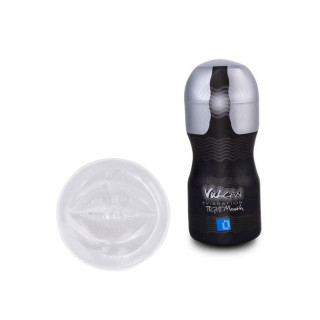 Masturbateur Vulcan - Tight Mouth vibrant 6 vitesses
