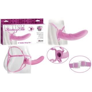 Gode ceinture creux Fetish Fantasy Elite 