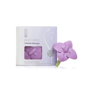 Stimulateur clitoridien - Pure Vibes Orchidée