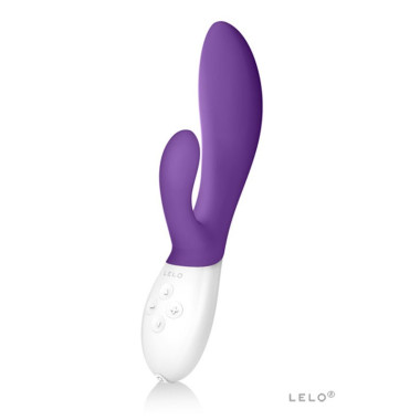 Vibromasseur Rabbit INA 2 violet de Lelo