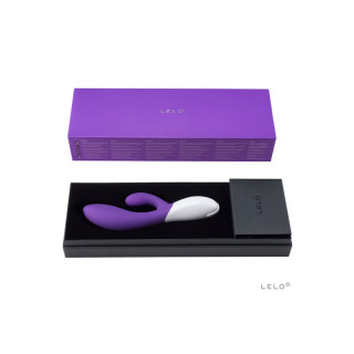 Rabbit INA 2 violet  vibromasseur Lelo