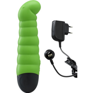 Mini vibromasseur rechargeable Little Paul vert Funfactory