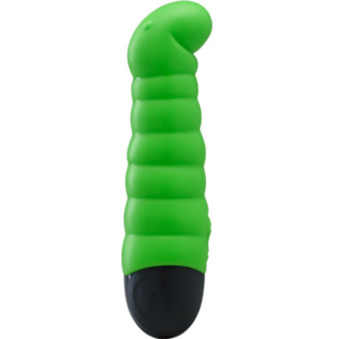 Mini vibromasseur rechargeable Little Paul vert Funfactory