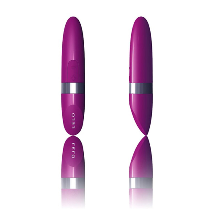 Vibromasseur USB Lelo Mia violet