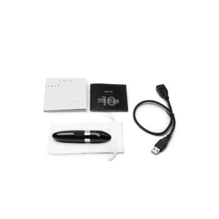 Vibromasseur USB Lelo Mia noir