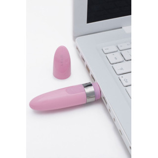 Vibromasseur USB Lelo Mia noir