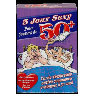 Love Game 50+