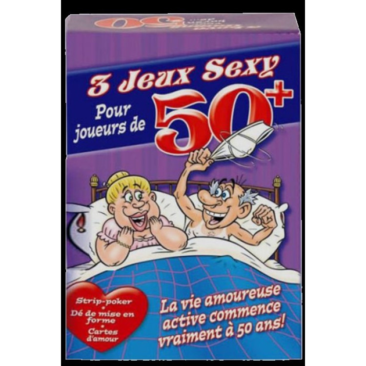 Love Game 50+