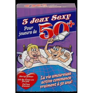 Love Game 50+