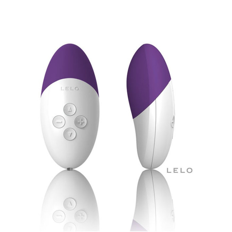 Vibromasseur Lelo Siri violet