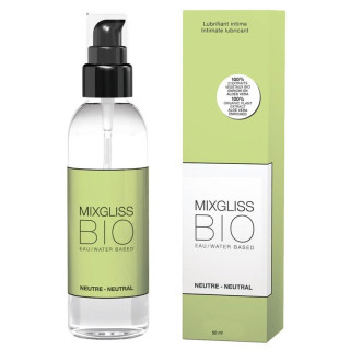 Lubrifiant intime MIX GLISS BIO 50ml