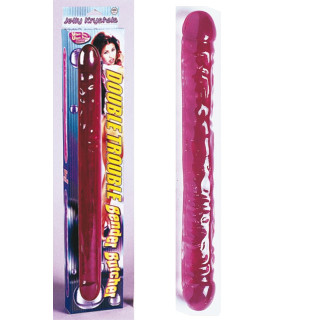 Double gode pourpre