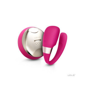 Tiani 3 rose pour couple  - Lelo