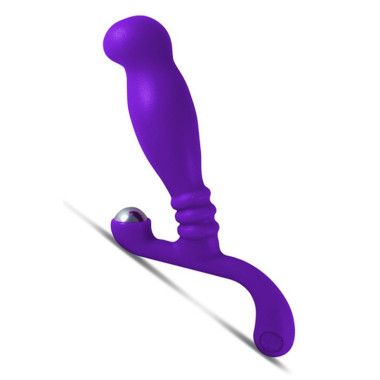 Glide pourpre - Stimulateur de prostate Nexus