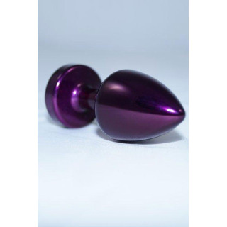Rosebud Flamma violet Swarovski cristal
