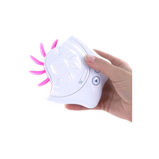 Sqweel 2 blanc - Simulateur de cunnilingus