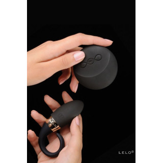 Oden 2 Anneau vibrant noir pour couple - Lelo