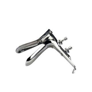 Spéculum vaginal en métal inox