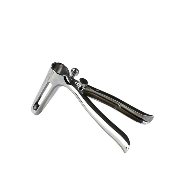 Spéculum anal en métal inox