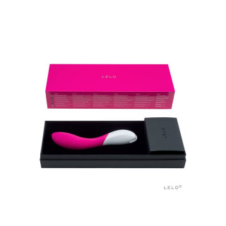 Mona 2 - vibromasseur Lelo rose intense