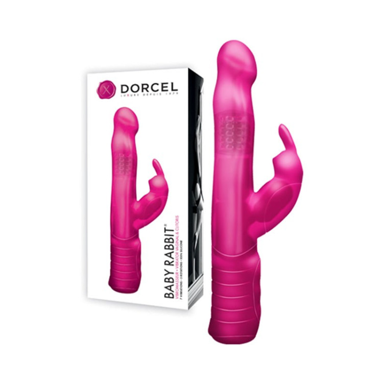 Baby Rabbit Marc Dorcel
