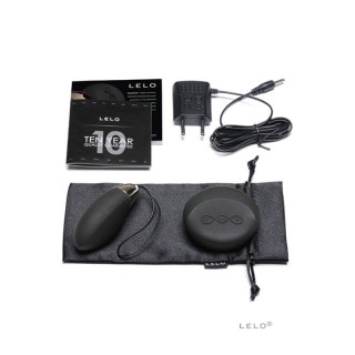 Oeuf vibrant Lyla 2 noir Design Edition  - Lelo
