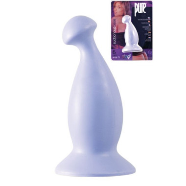 Stimulateur anal ventouse