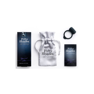 Cockring - FIFTY SHADES OF GREY