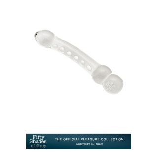 Dildo en verre - FIFTY SHADES OF GREY