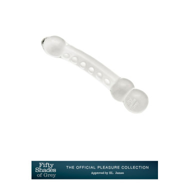 Dildo en verre - FIFTY SHADES OF GREY
