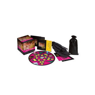 Mission Intime version de voyage - Jeu pour adultes -