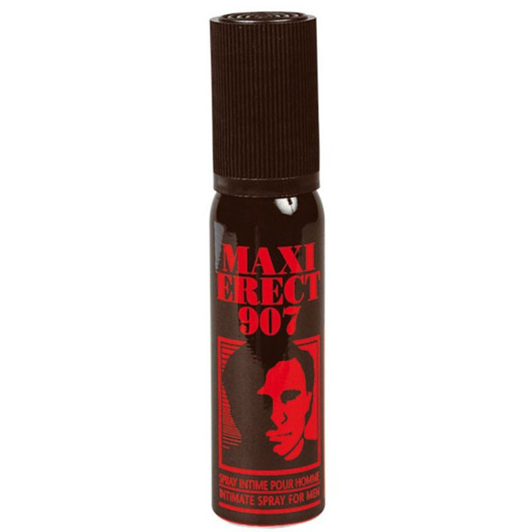 Spray intime pour homme - Maxi érection