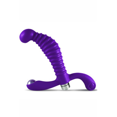 Vibro Nexus pourpre - Stimulateur de prostate vibrant