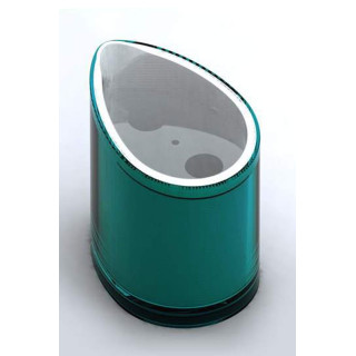 Bougie de massage menthe orange