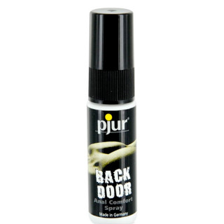 Spray désensibilisant Anal - Lubrifiant décontractant Pjur Back Door