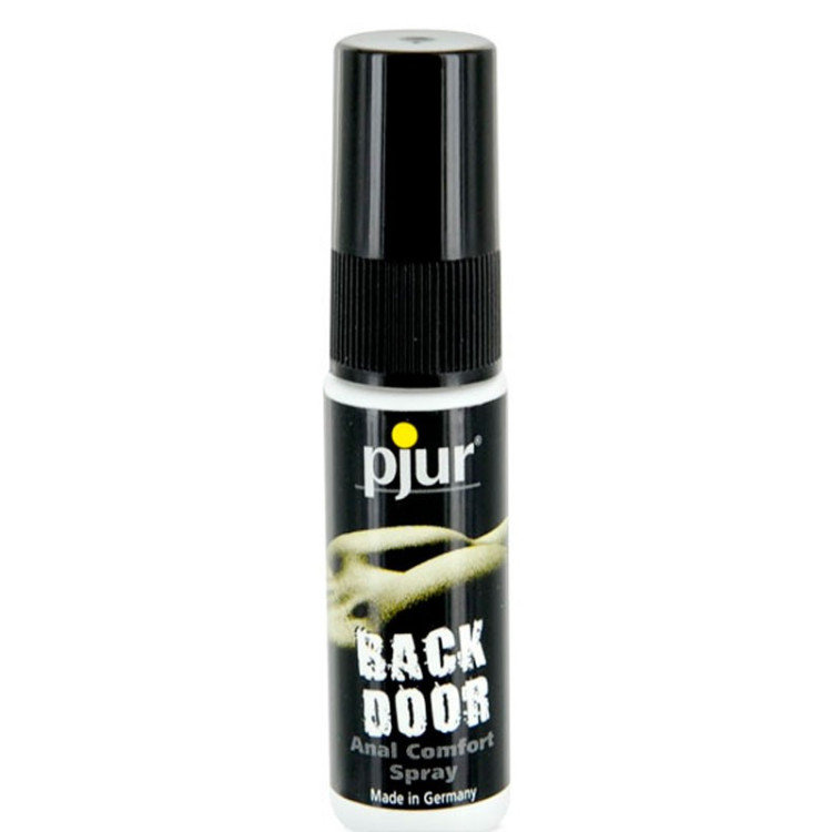 Spray désensibilisant Anal - Lubrifiant décontractant Pjur Back Door