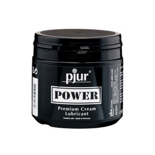 PJUR POWER 150 ML - Pot de lubrifiant spécial fist