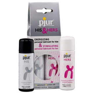 Intensifieur de plaisir - PJUR His and her