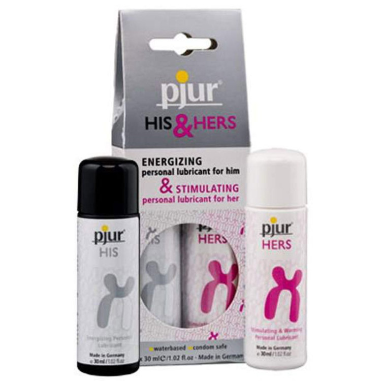 Intensifieur de plaisir - PJUR His and her