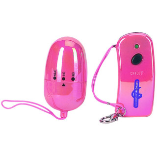 Oeuf vibrant télécommandé