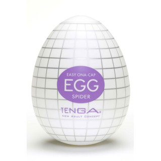 Masturbateur Egg Spider Tenga